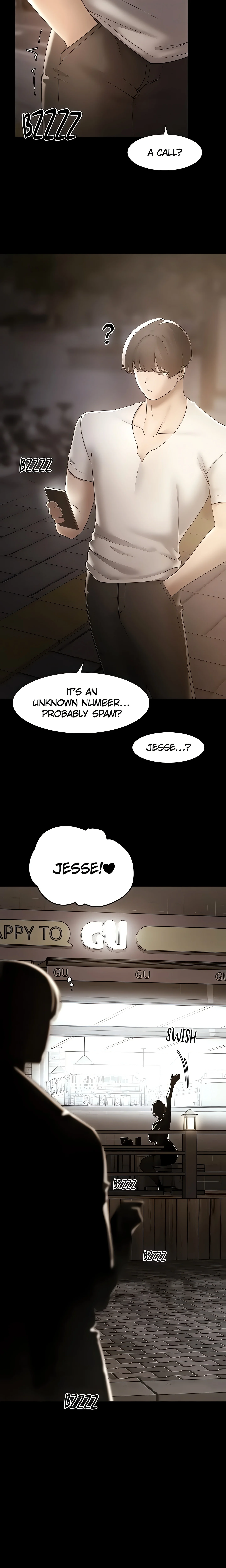 Level Up Through Lust (Official) chapter 40 page 4