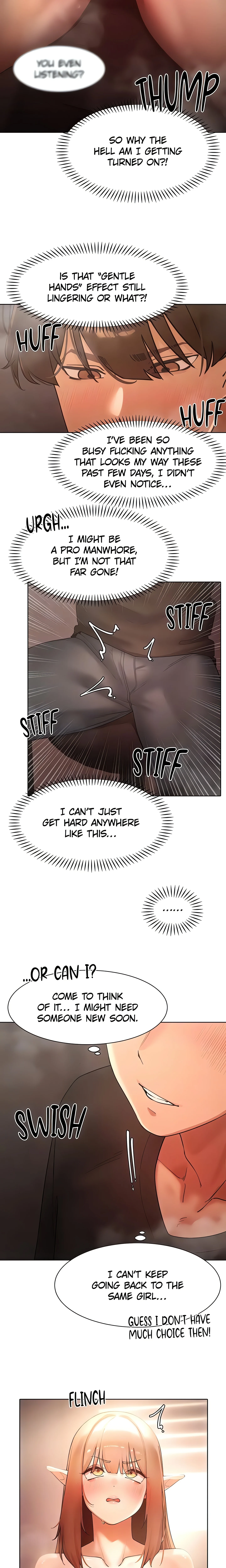 Level Up Through Lust (Official) chapter 40 page 14