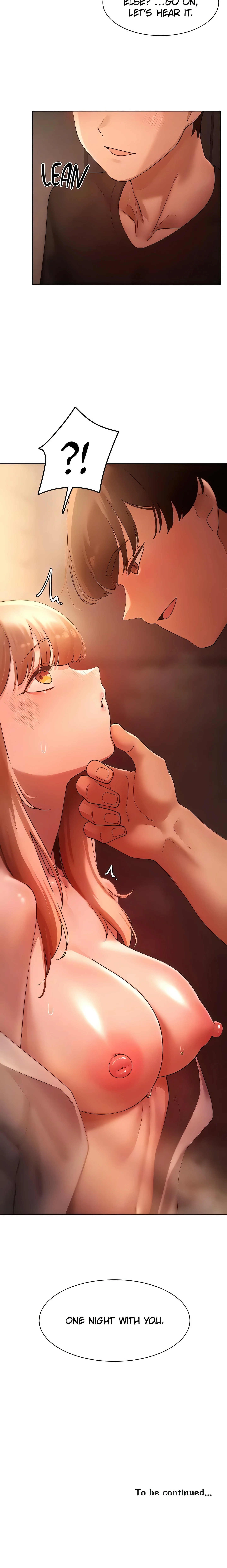 Level Up Through Lust (Official) chapter 40 page 16