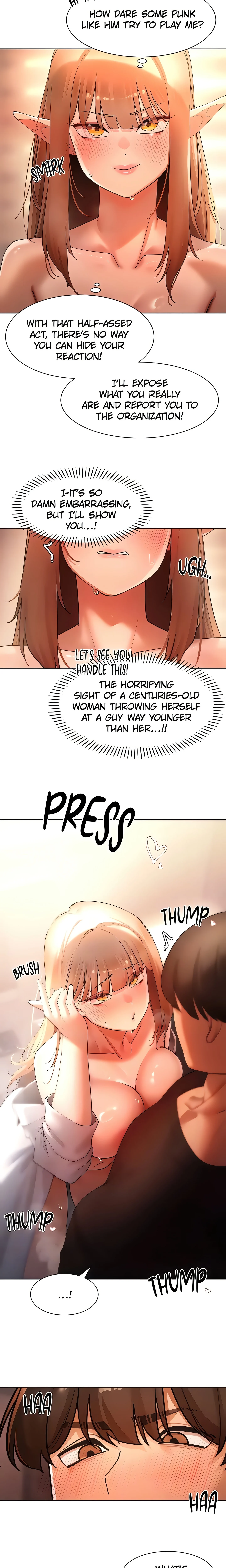 Level Up Through Lust (Official) chapter 41 page 5