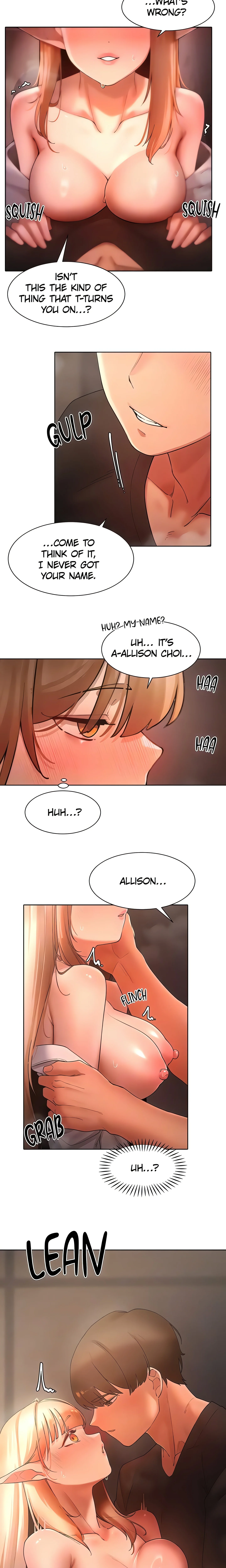 Level Up Through Lust (Official) chapter 41 page 6