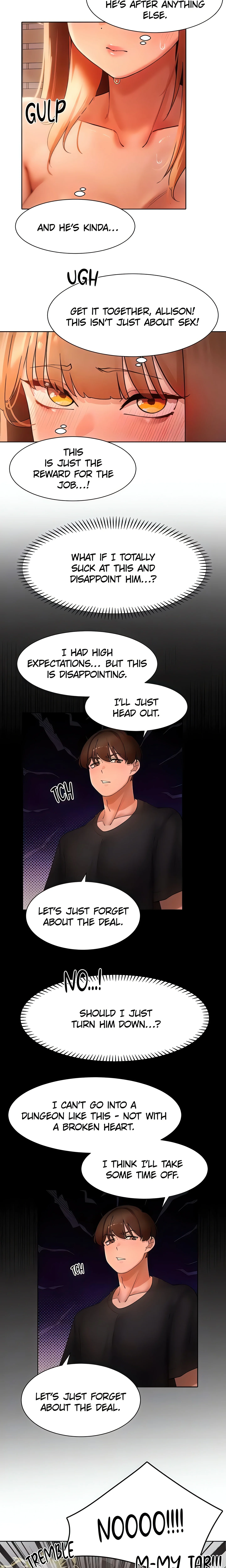 Level Up Through Lust (Official) chapter 41 page 8