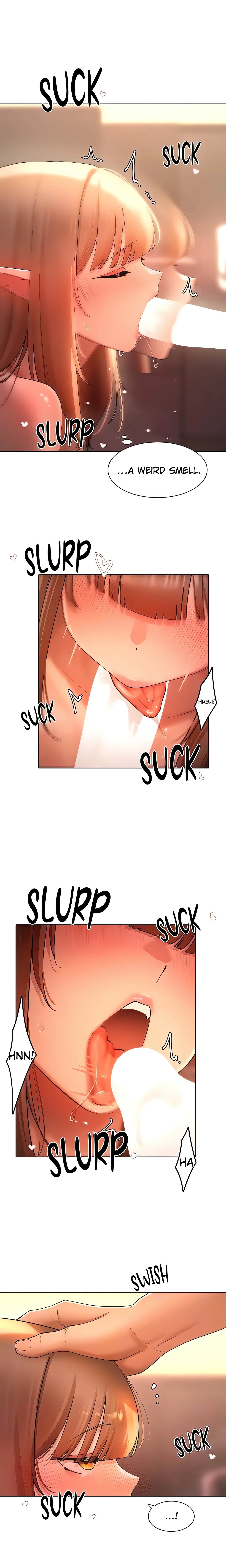 Level Up Through Lust (Official) chapter 41 page 13
