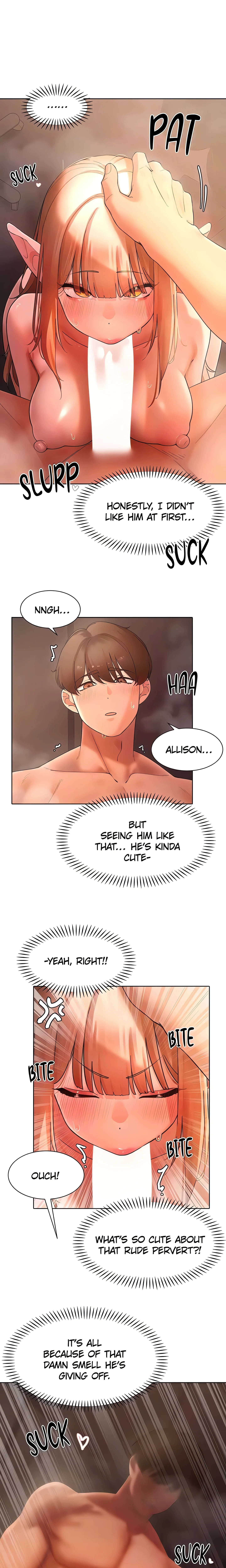 Level Up Through Lust (Official) chapter 41 page 14