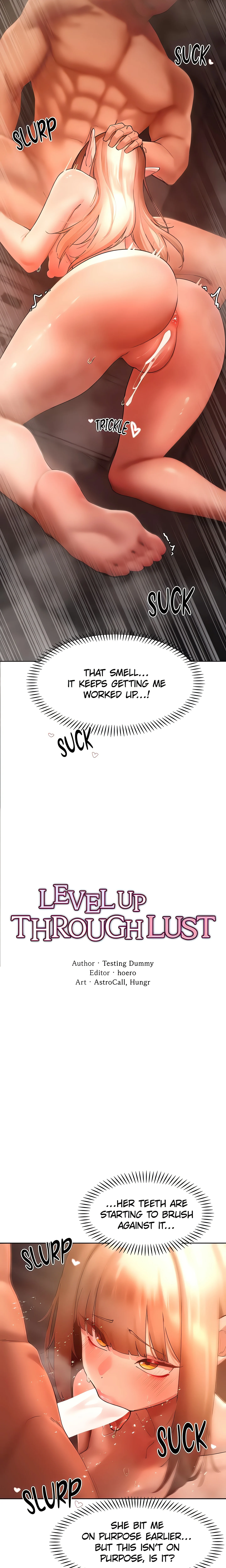 Level Up Through Lust (Official) chapter 42 page 2