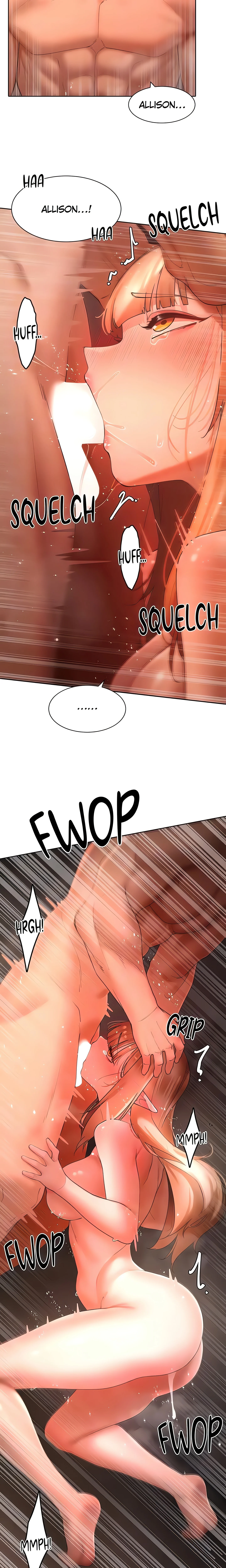 Level Up Through Lust (Official) chapter 42 page 6
