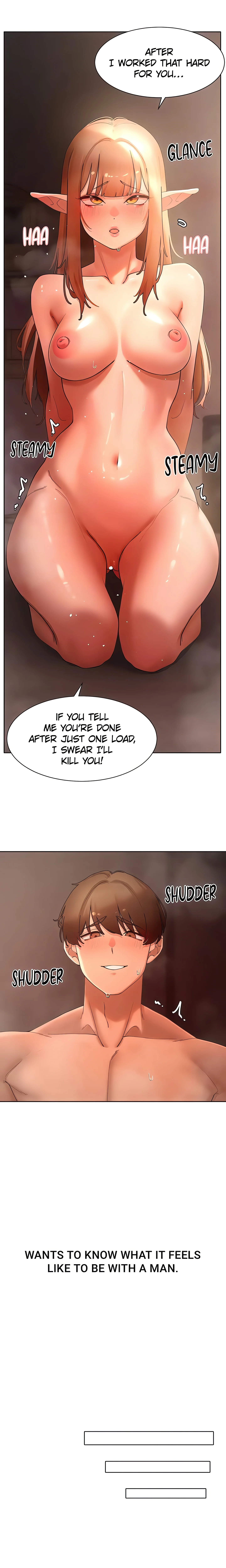 Level Up Through Lust (Official) chapter 42 page 10