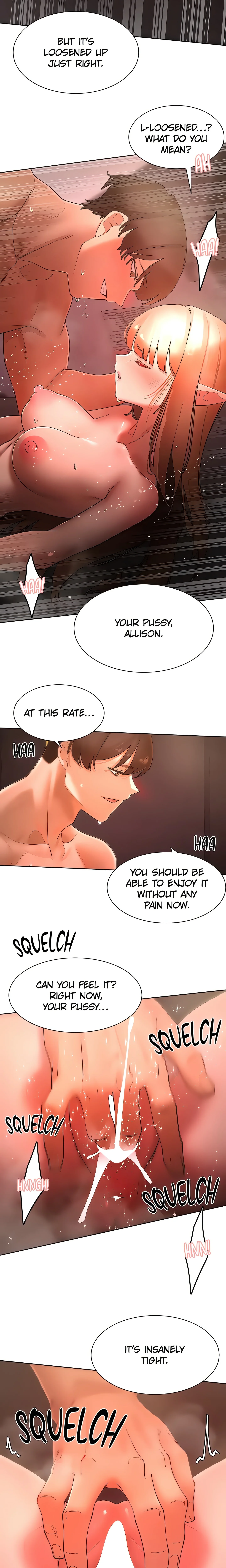Level Up Through Lust (Official) chapter 42 page 12