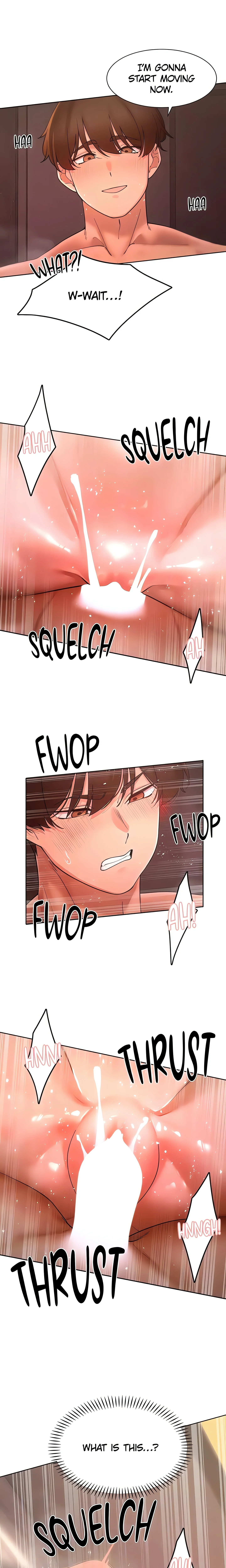 Level Up Through Lust (Official) chapter 42 page 16