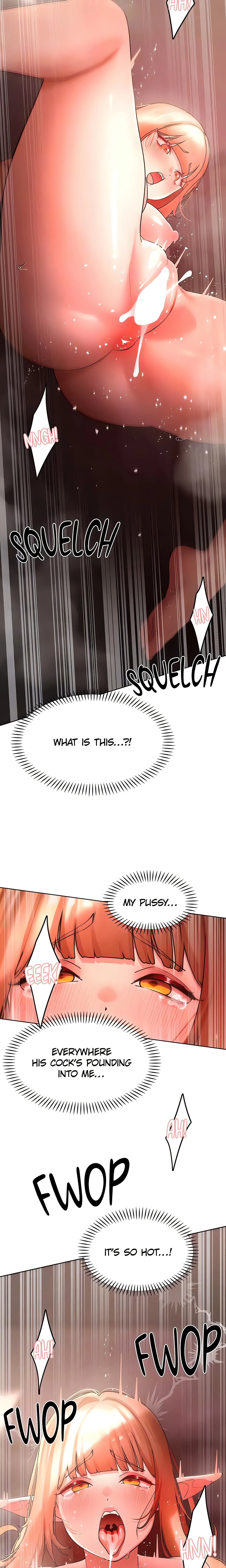 Level Up Through Lust (Official) chapter 42 page 17