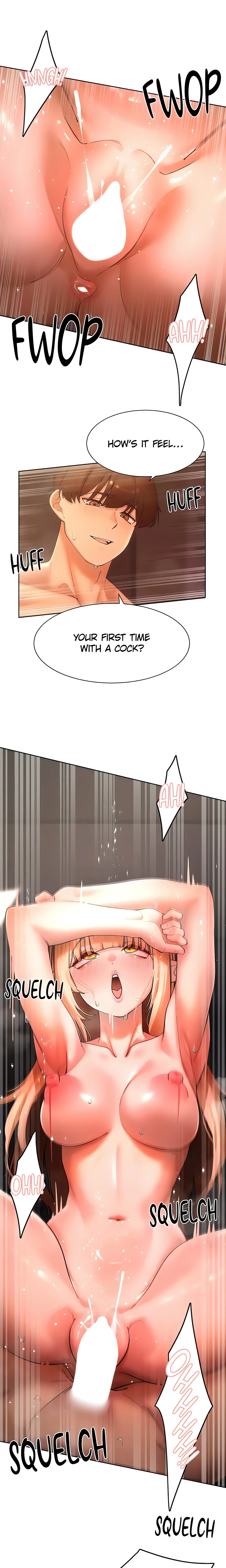Level Up Through Lust (Official) chapter 43 page 1