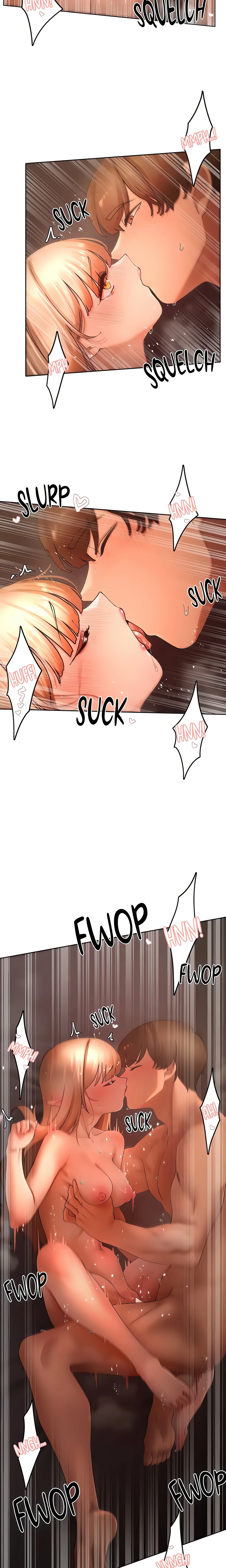 Level Up Through Lust (Official) chapter 43 page 4