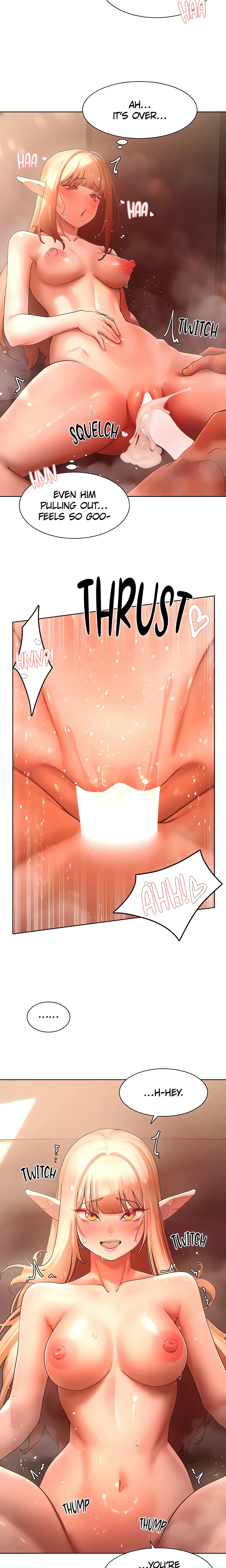 Level Up Through Lust (Official) chapter 43 page 8