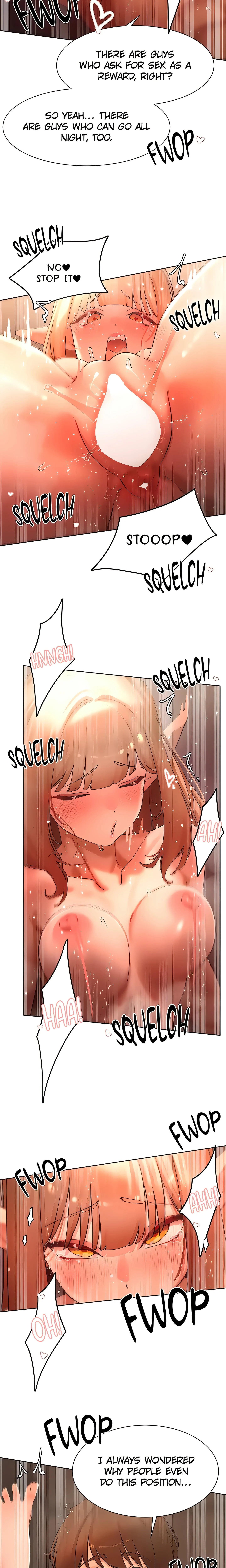 Level Up Through Lust (Official) chapter 43 page 10
