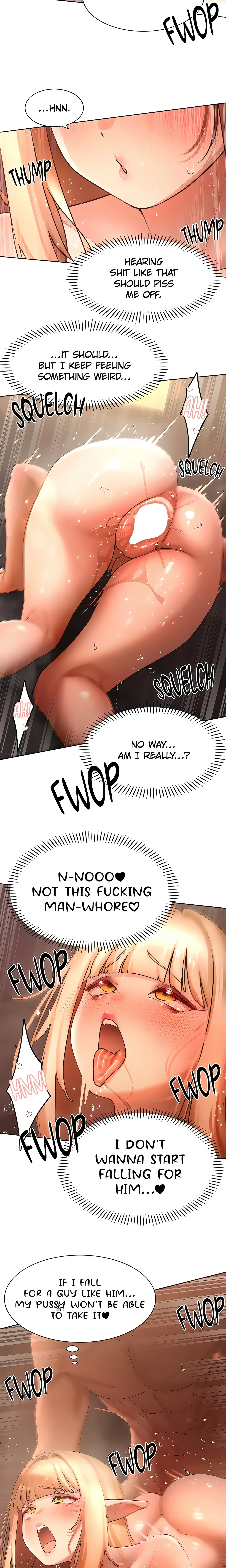 Level Up Through Lust (Official) chapter 43 page 13