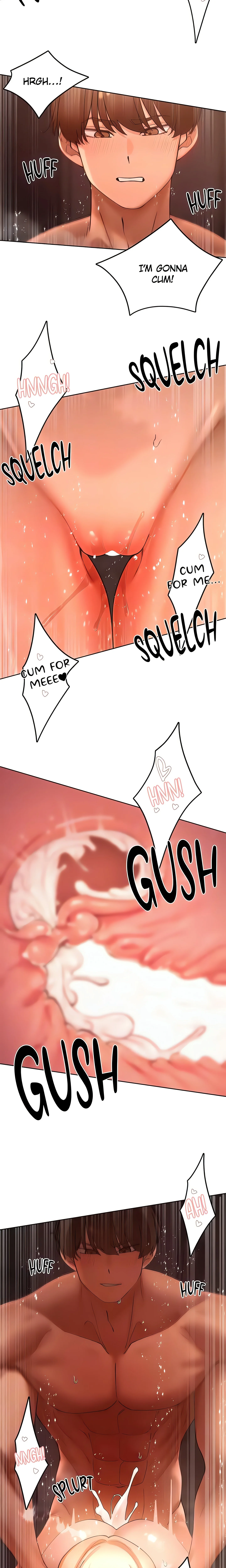 Level Up Through Lust (Official) chapter 43 page 15
