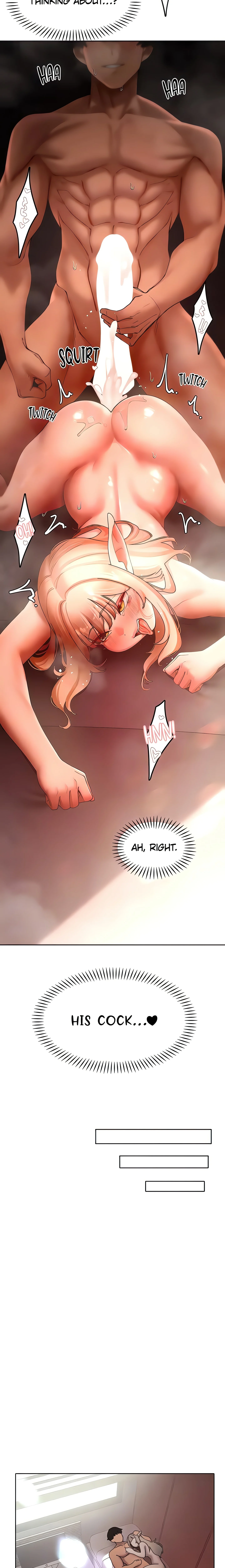Level Up Through Lust (Official) chapter 43 page 17
