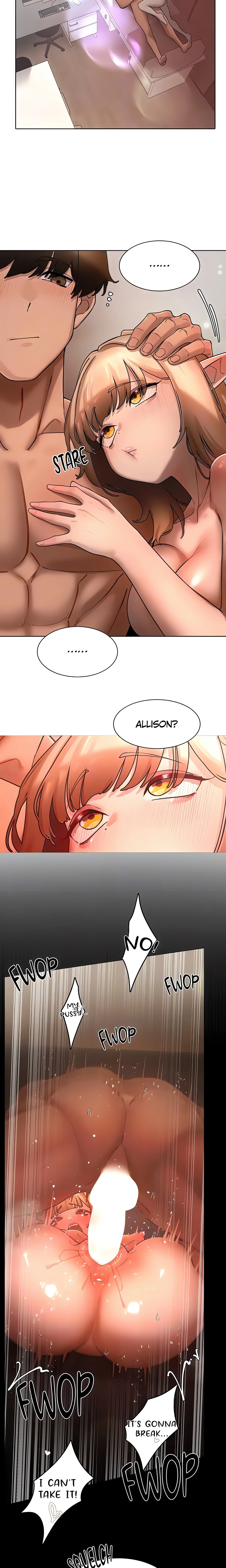 Level Up Through Lust (Official) chapter 43 page 18