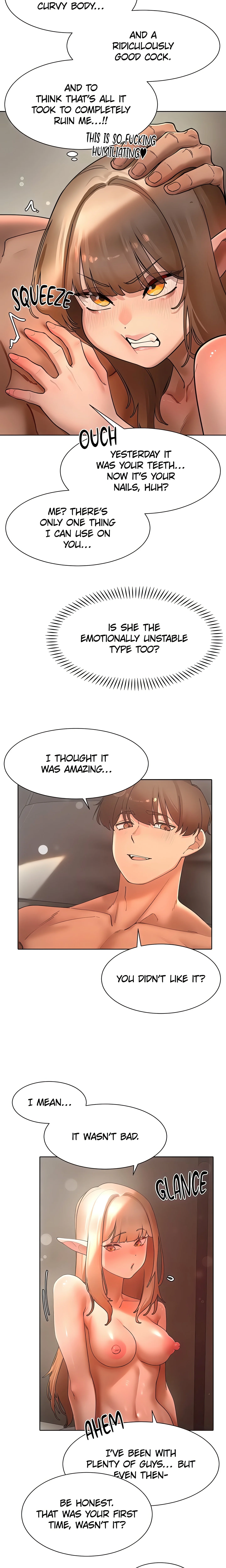 Level Up Through Lust (Official) chapter 43 page 20