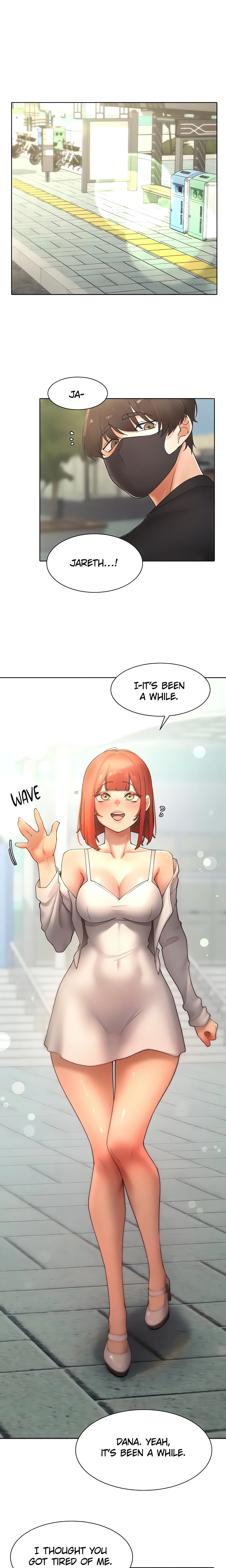 Level Up Through Lust (Official) chapter 44 page 3