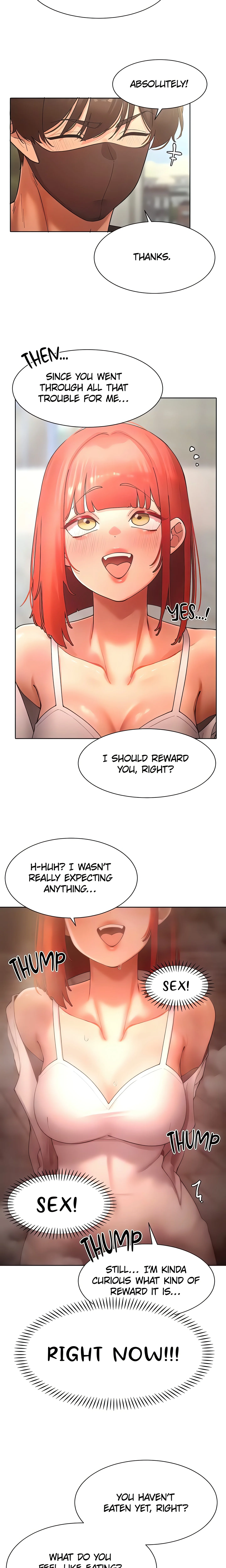 Level Up Through Lust (Official) chapter 44 page 5