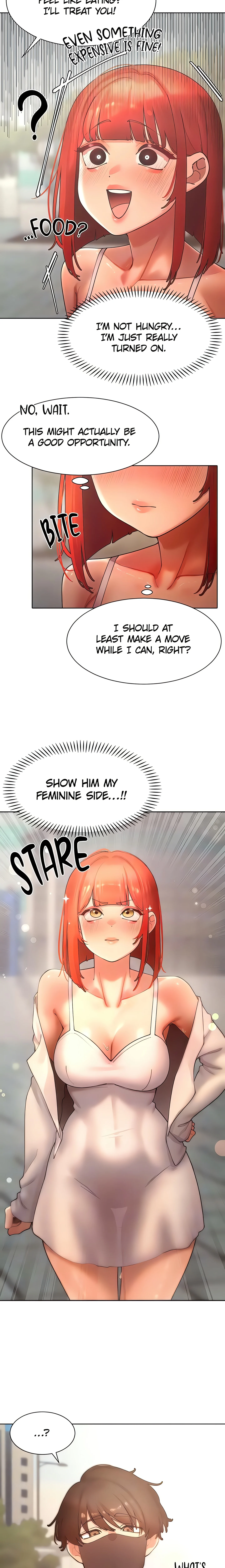 Level Up Through Lust (Official) chapter 44 page 6