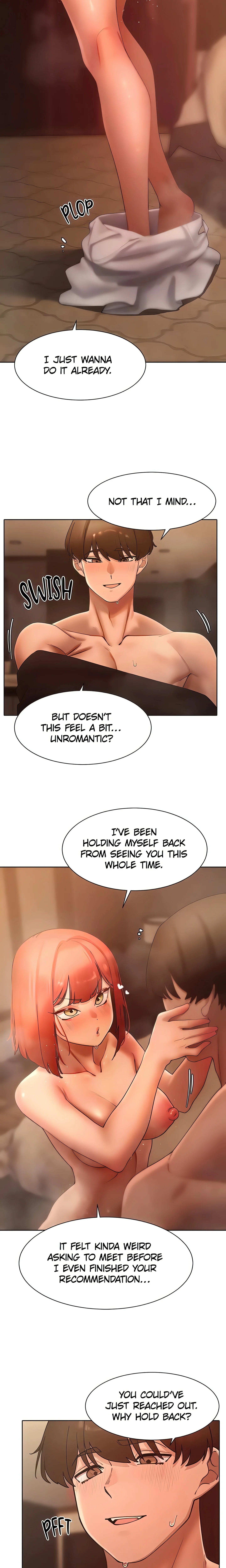 Level Up Through Lust (Official) chapter 44 page 9