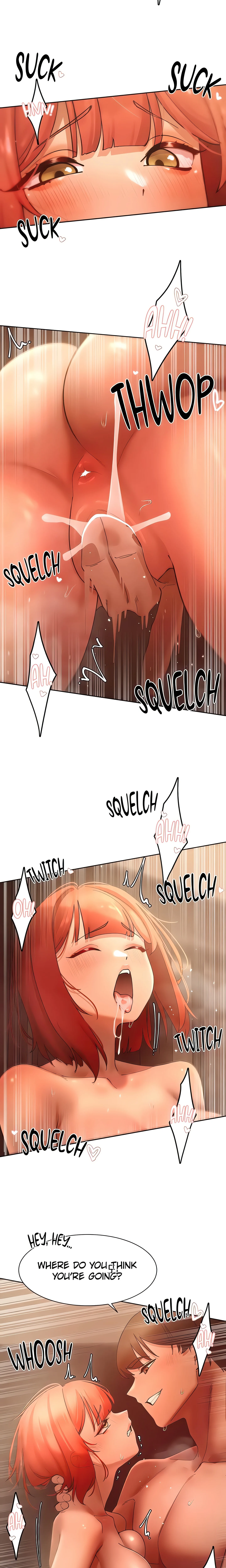 Level Up Through Lust (Official) chapter 44 page 12