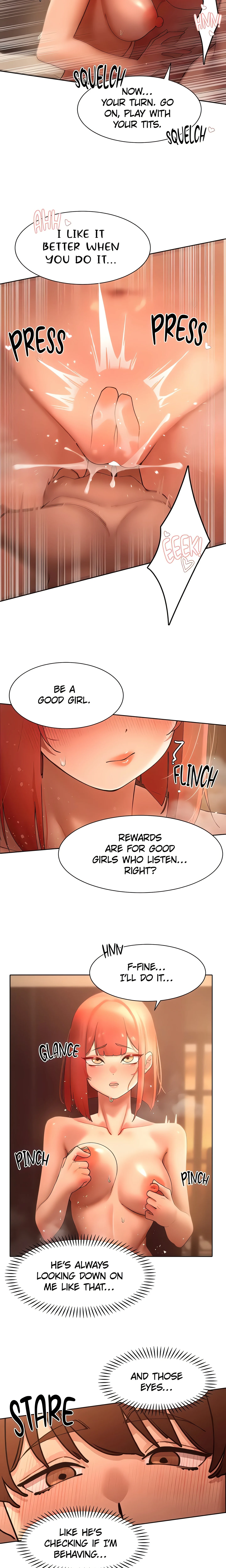 Level Up Through Lust (Official) chapter 44 page 13