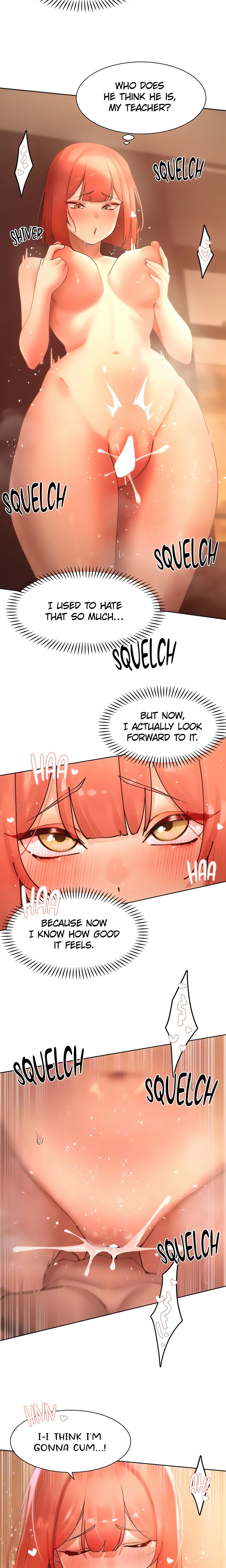 Level Up Through Lust (Official) chapter 44 page 14