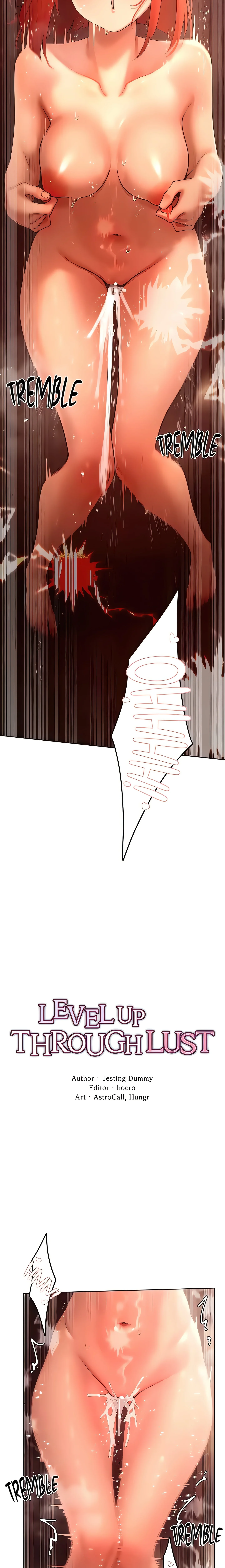 Level Up Through Lust (Official) chapter 45 page 2
