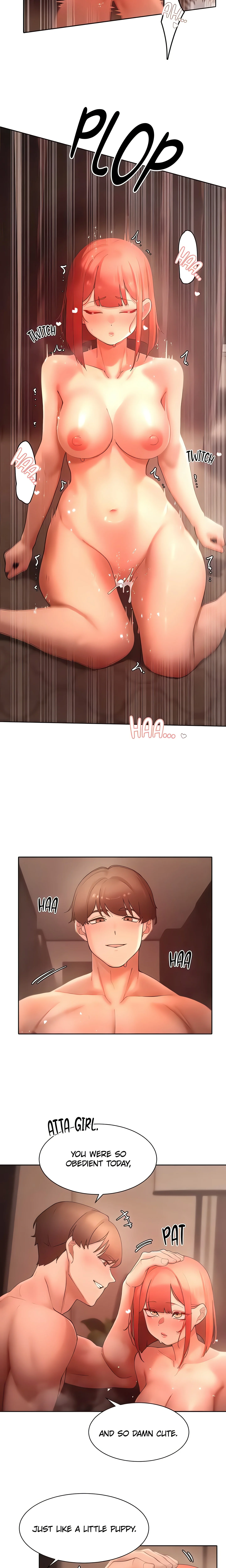 Level Up Through Lust (Official) chapter 45 page 3
