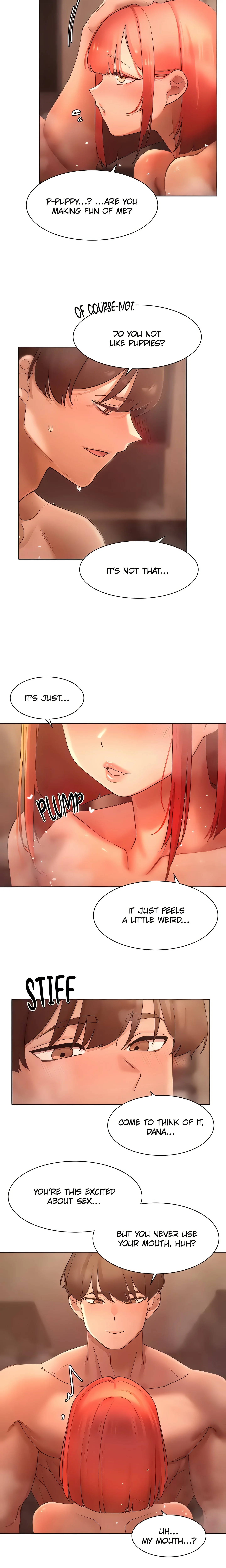 Level Up Through Lust (Official) chapter 45 page 4