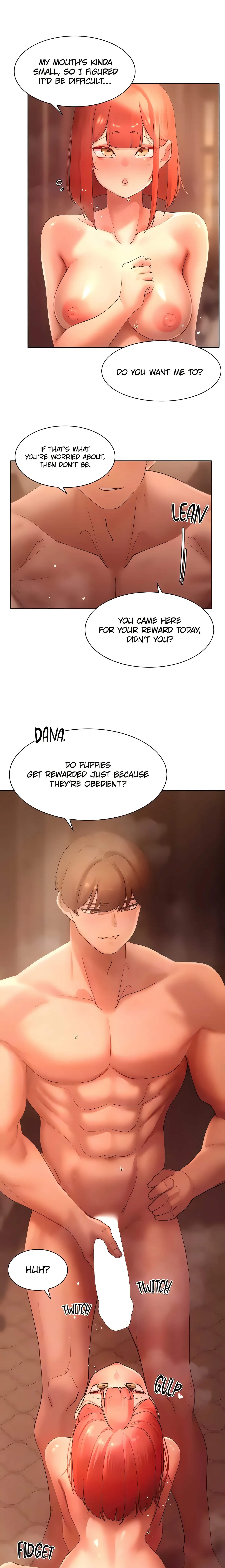 Level Up Through Lust (Official) chapter 45 page 5