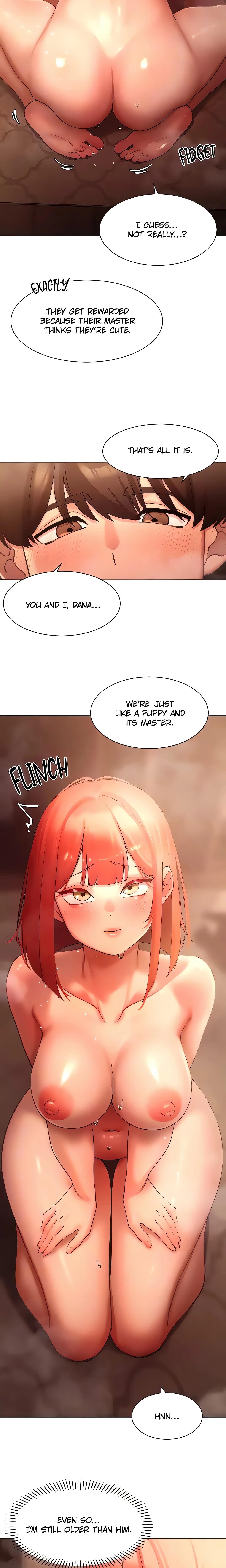 Level Up Through Lust (Official) chapter 45 page 6