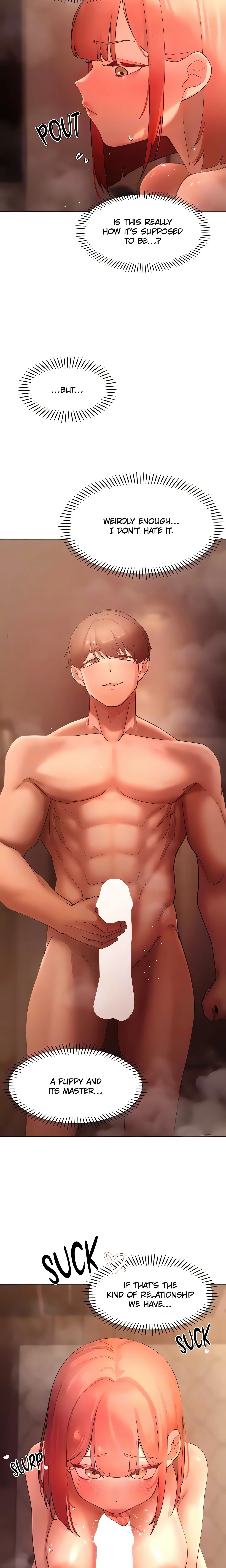 Level Up Through Lust (Official) chapter 45 page 7