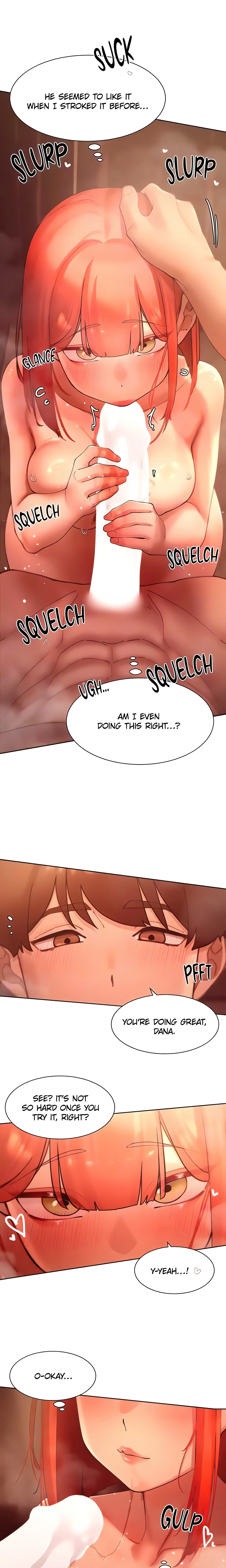 Level Up Through Lust (Official) chapter 45 page 9