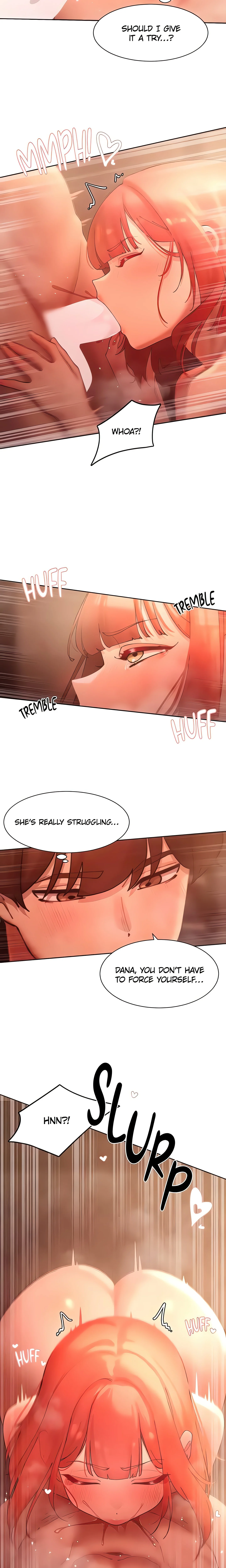 Level Up Through Lust (Official) chapter 45 page 10
