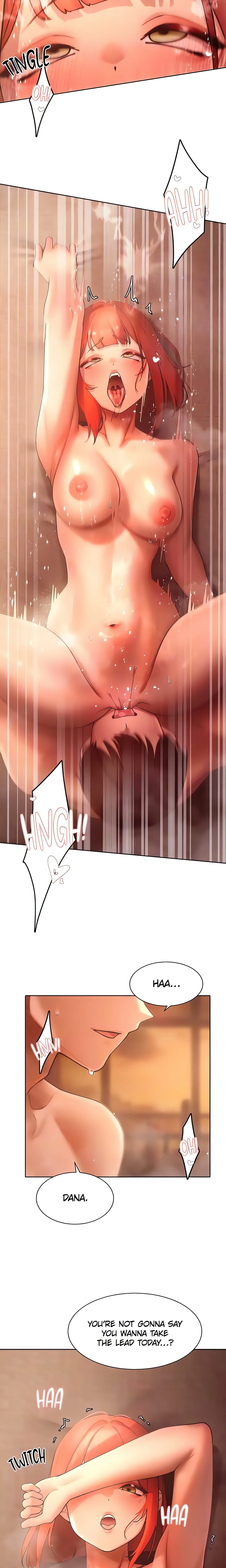 Level Up Through Lust (Official) chapter 45 page 14