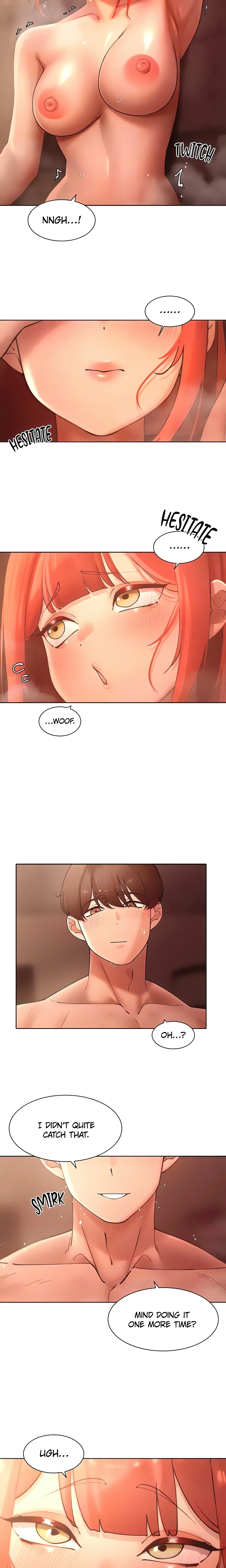 Level Up Through Lust (Official) chapter 45 page 15