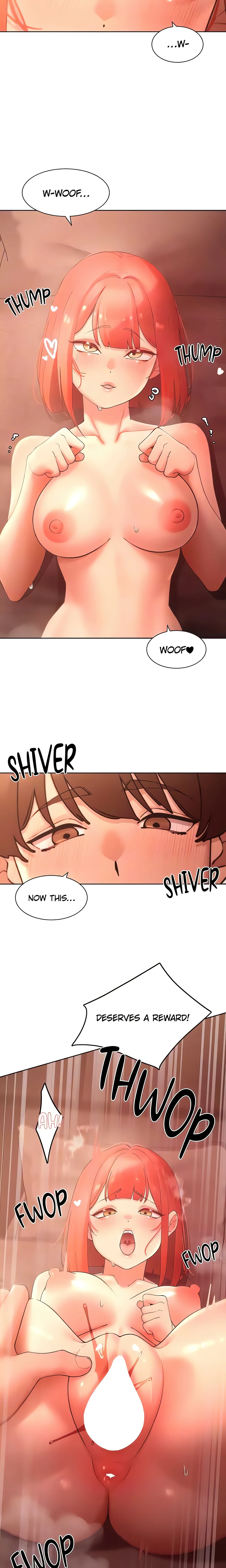 Level Up Through Lust (Official) chapter 45 page 16