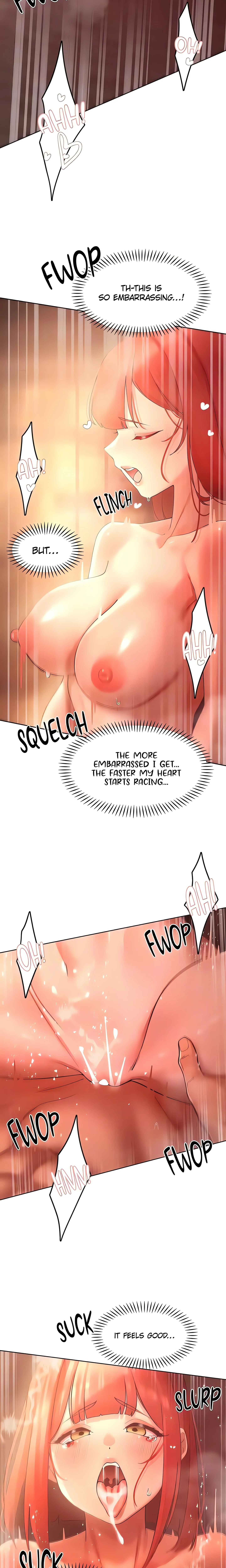 Level Up Through Lust (Official) chapter 45 page 17