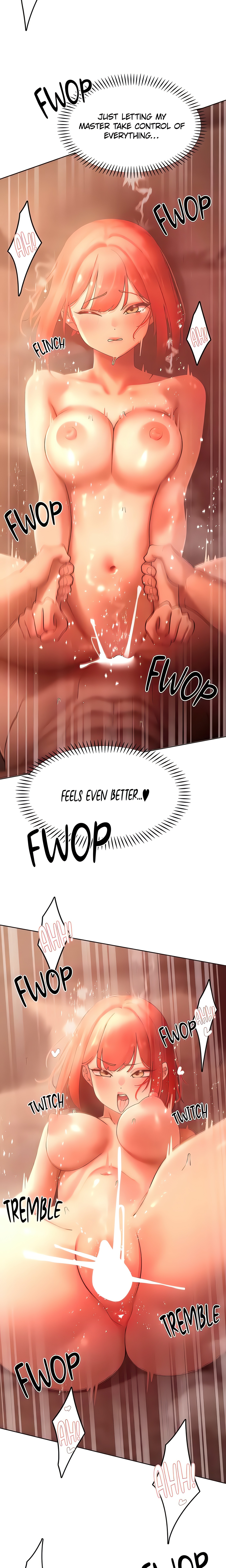 Level Up Through Lust (Official) chapter 45 page 19
