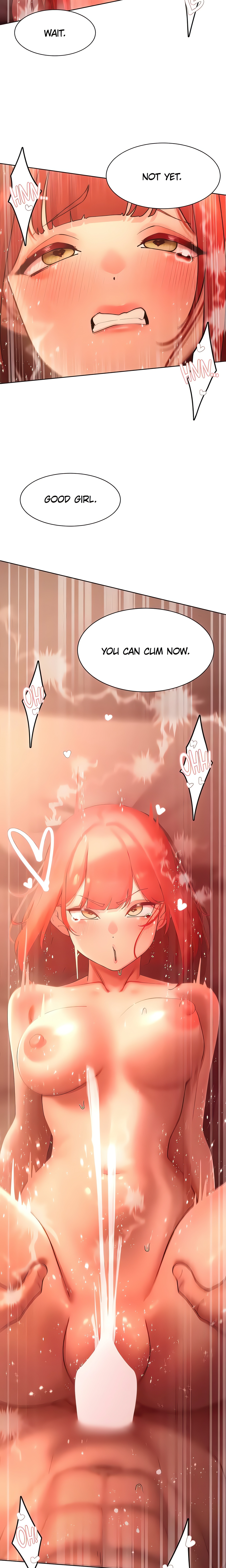 Level Up Through Lust (Official) chapter 45 page 21