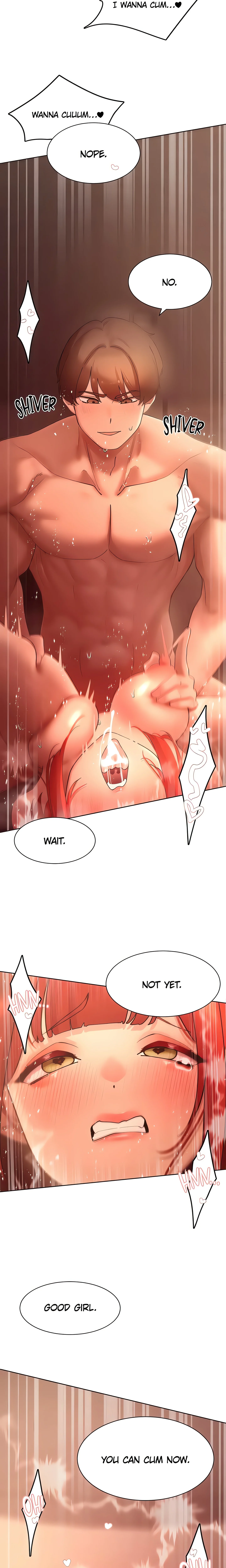 Level Up Through Lust (Official) chapter 46 page 2
