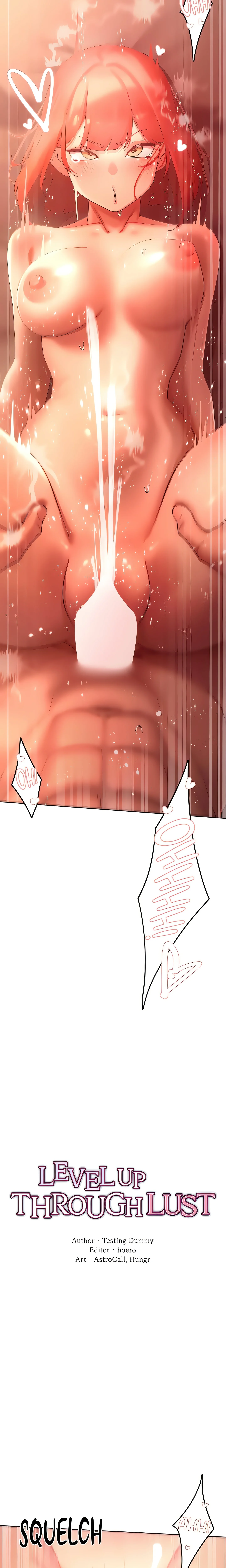 Level Up Through Lust (Official) chapter 46 page 3