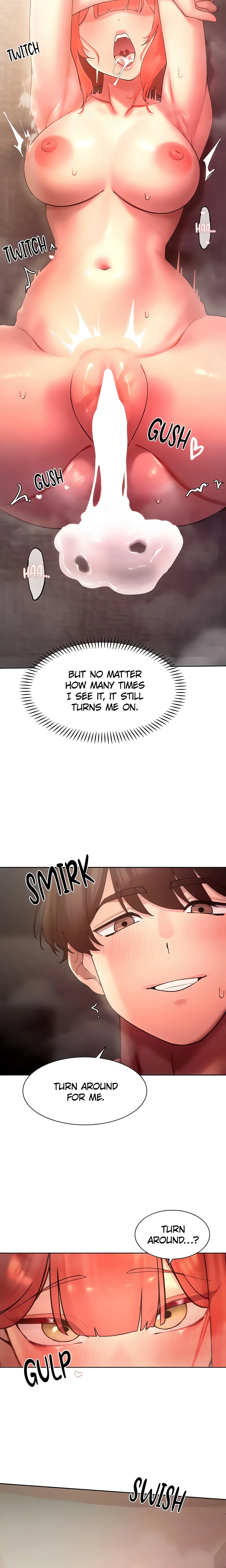 Level Up Through Lust (Official) chapter 46 page 5