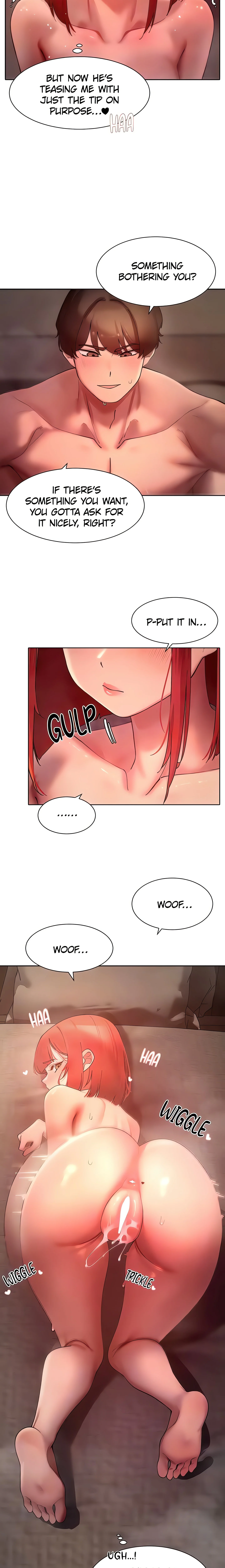 Level Up Through Lust (Official) chapter 46 page 7