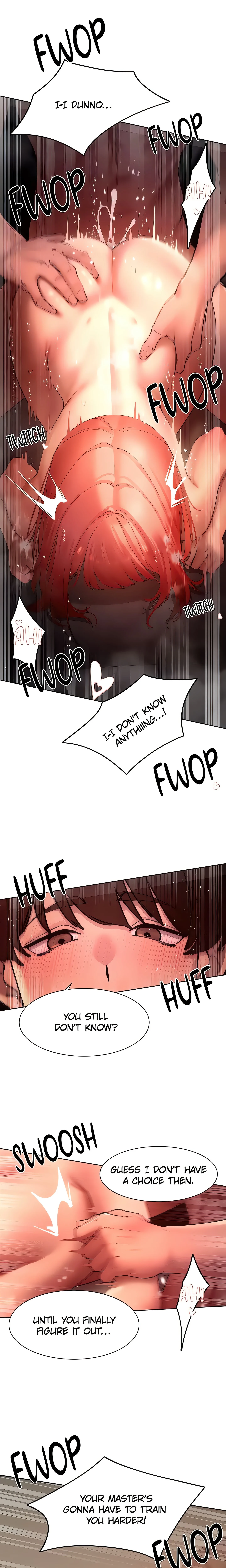 Level Up Through Lust (Official) chapter 46 page 10