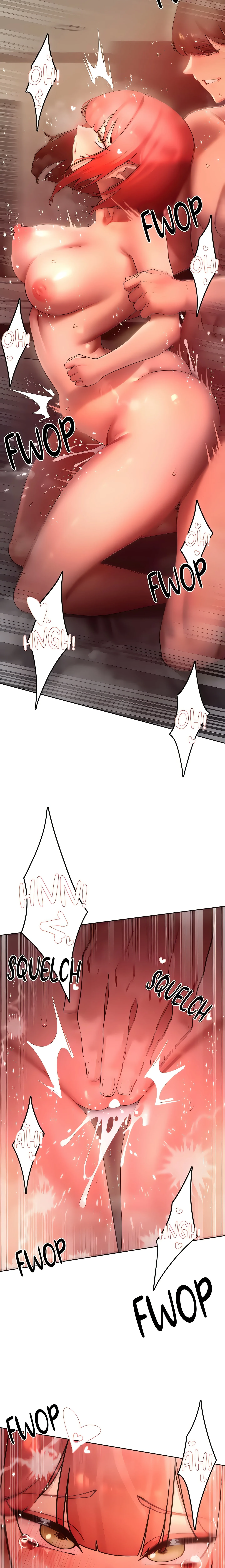 Level Up Through Lust (Official) chapter 46 page 11